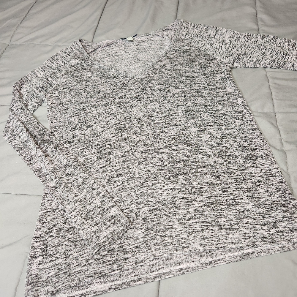 American Eagle Heathered Sweater